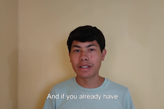 be your spanish teacher for conversation