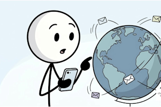 edit stickman explainer video