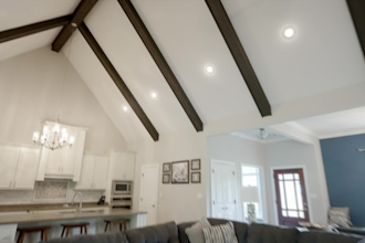 edit real estate listing videos with color grading