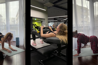 film home workout videos for you