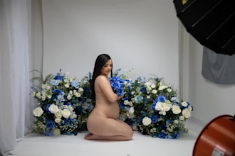 high end pregnancy maternity retouching