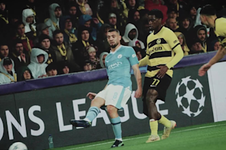 create cinematic sport highlight videos in HD