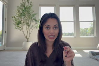 create an authentic selfie style and ugc video ads