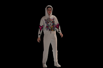 realistic 3d clothing design clo3d