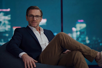create realistic ai ugc spokesperson video
