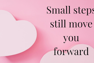 design elegant motivational quote graphics for you