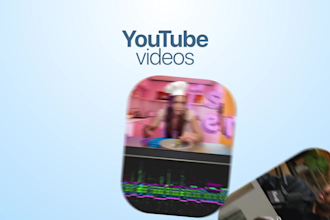 do professional video edit, social media video edit