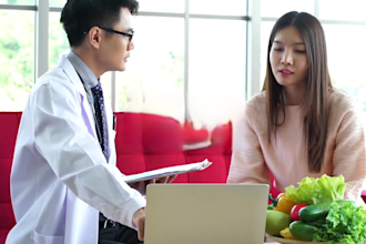be certified ayurvedic doctor and nutritionist for personalized diet plan