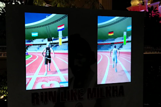 create interactive fitness games using unity and arduino