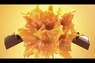 do 3d food animation 3d food modeling, cgi food video ads 3d product animation