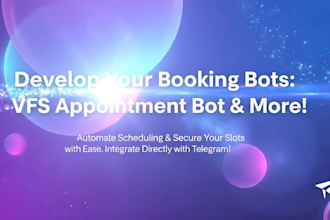 do booking bot,tls bot,vfs bot,vfs appointment bot,ticket bot