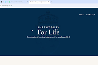 build professional school, academy, or online course lms website