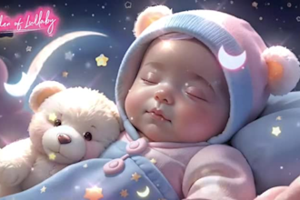 create 30 baby sleep videos with lullaby music