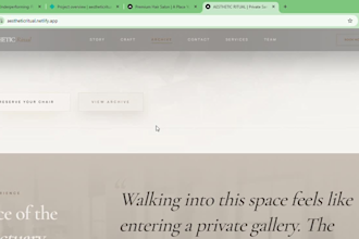 build premium animated landing page with react nextjs gsap framer motion