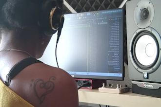 record emotional and profesional female vocals for your song