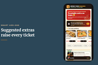 build a whatsapp ordering web app for your restaurant