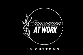 do animated logo designing