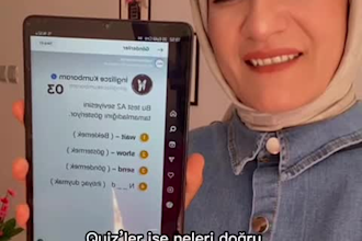 create authentic turkish ugc content for tiktok