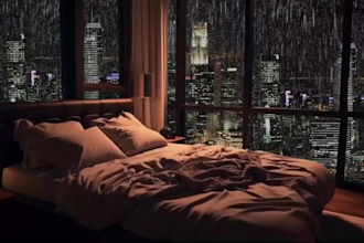create rain videos cozy ambient relaxing videos for youtube
