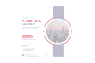 design engaging social media posts banners carousels to boost your engagement
