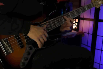 be the best session bass player for your music