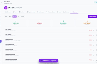supply  a business management desktop application