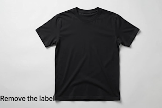 edit apparel photos for ecommerce and change clothing colors