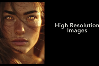 create professional cinematic ai art and illustrations