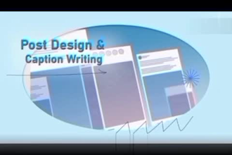 do social media marketing and graphic designing services