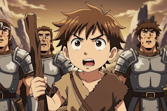create ai bible storytelling videos for kids and churches