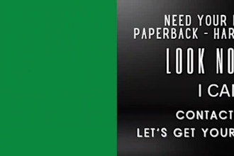 format fix hardcover and paperback covers for ingramspark