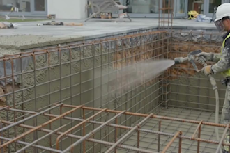 create ai construction video and realistic building animations