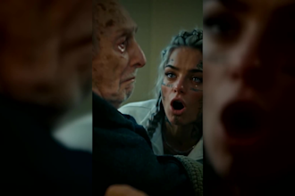 create a cinematic emotional ai music video