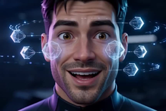 create and rig your 3d character with facial controls and blendshapes in blender