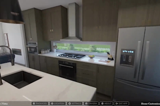 create 3d construction animation engineering animation and reconstruction video