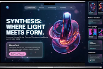 craft a persuasive landing page and business conversion