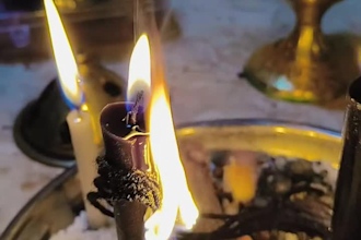 cast a protection spell and remove hex, curse and black magic from your life