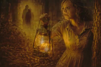 create a engaging cinematic book trailer for your story