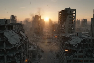 do cinematic ai video ai animation for action and vfx scenes