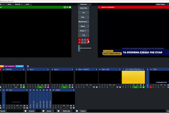provide professional live streaming and broadcast setup
