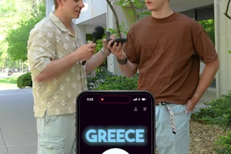 make a street interview ugc video with actors for brand, app or product