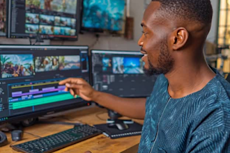 créer des vidéos et des images professionnelles par ia