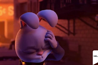 create a stunning 3d cartoon animation, 3d trailer, and cartoon video for you