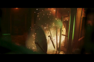 edit ai cinematic teaser ai short film, movie trailer for you