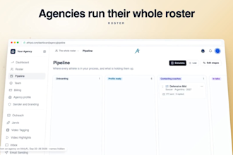 create a saas product launch video built from your real app UI