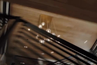 edit real estate video with motion graphics and speed ramps