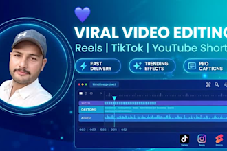 edit youtube shorts and reels