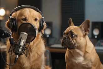 create realistic ai talking pet videos for your dog or cat