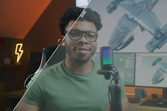 enhance and upscale low quality video from 480p to 2k, 4k, 8k using topaz ai
