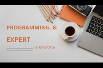 do object oriented programming and python coding